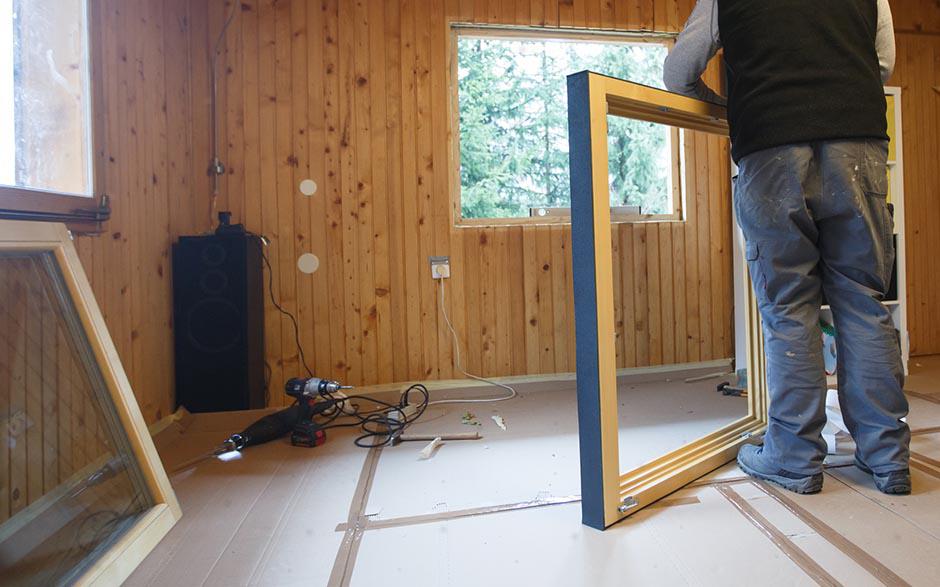 remplacement double vitrage Tournan-en-Brie